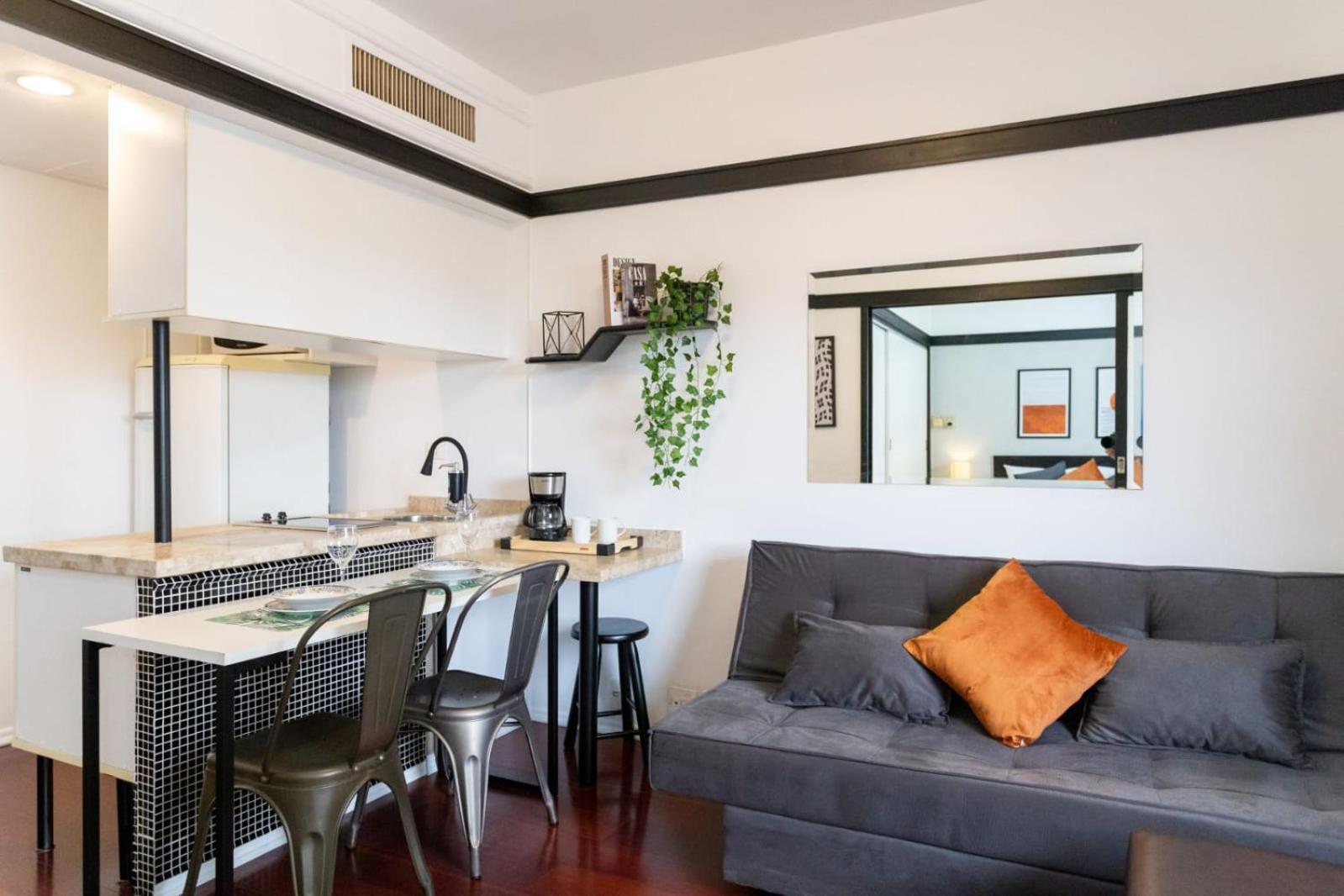 Apartamento Easy Star - Flat Pratico E Aconchegante No Jardins Prox Shop - Lf02h *