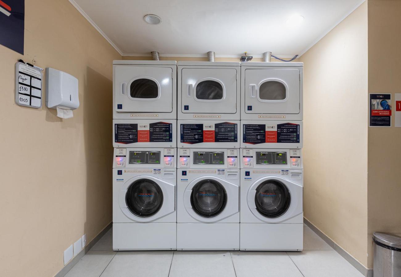 Easy Star - Flat Pratico E Aconchegante No Jardins Prox Shop - Lf02h Apartamento *