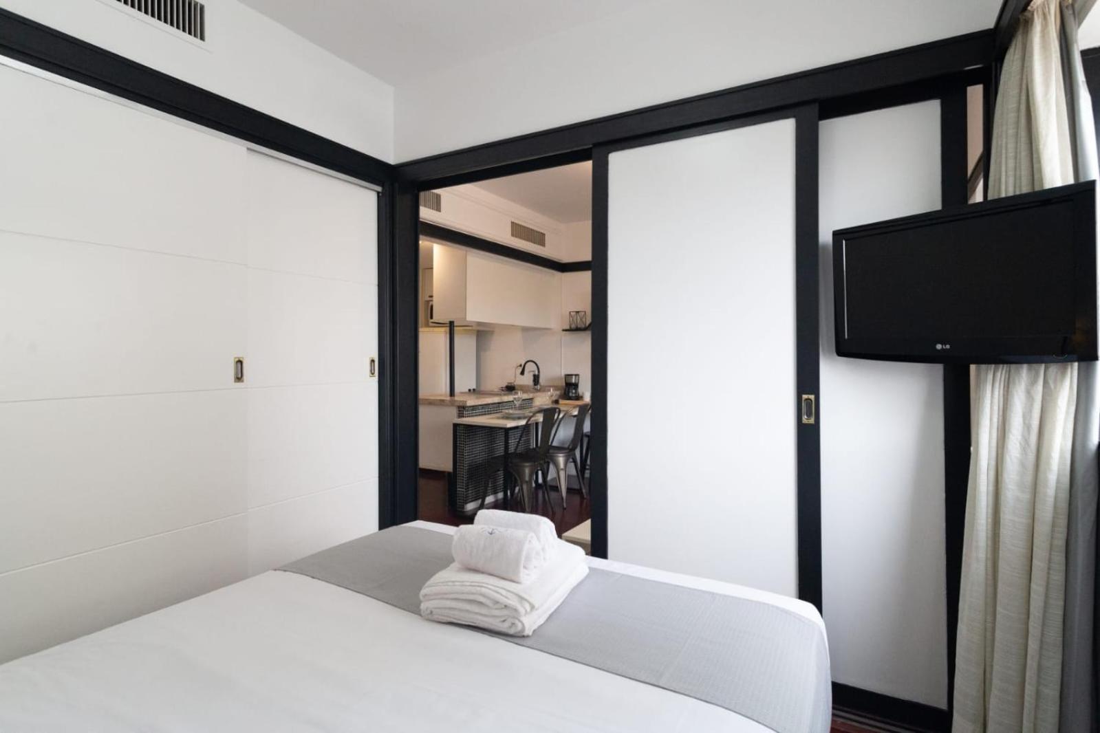 Apartamento Easy Star - Flat Pratico E Aconchegante No Jardins Prox Shop - Lf02h São Paulo