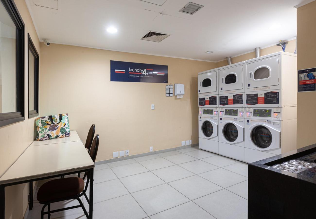 Easy Star - Flat Pratico E Aconchegante No Jardins Prox Shop - Lf02h São Paulo