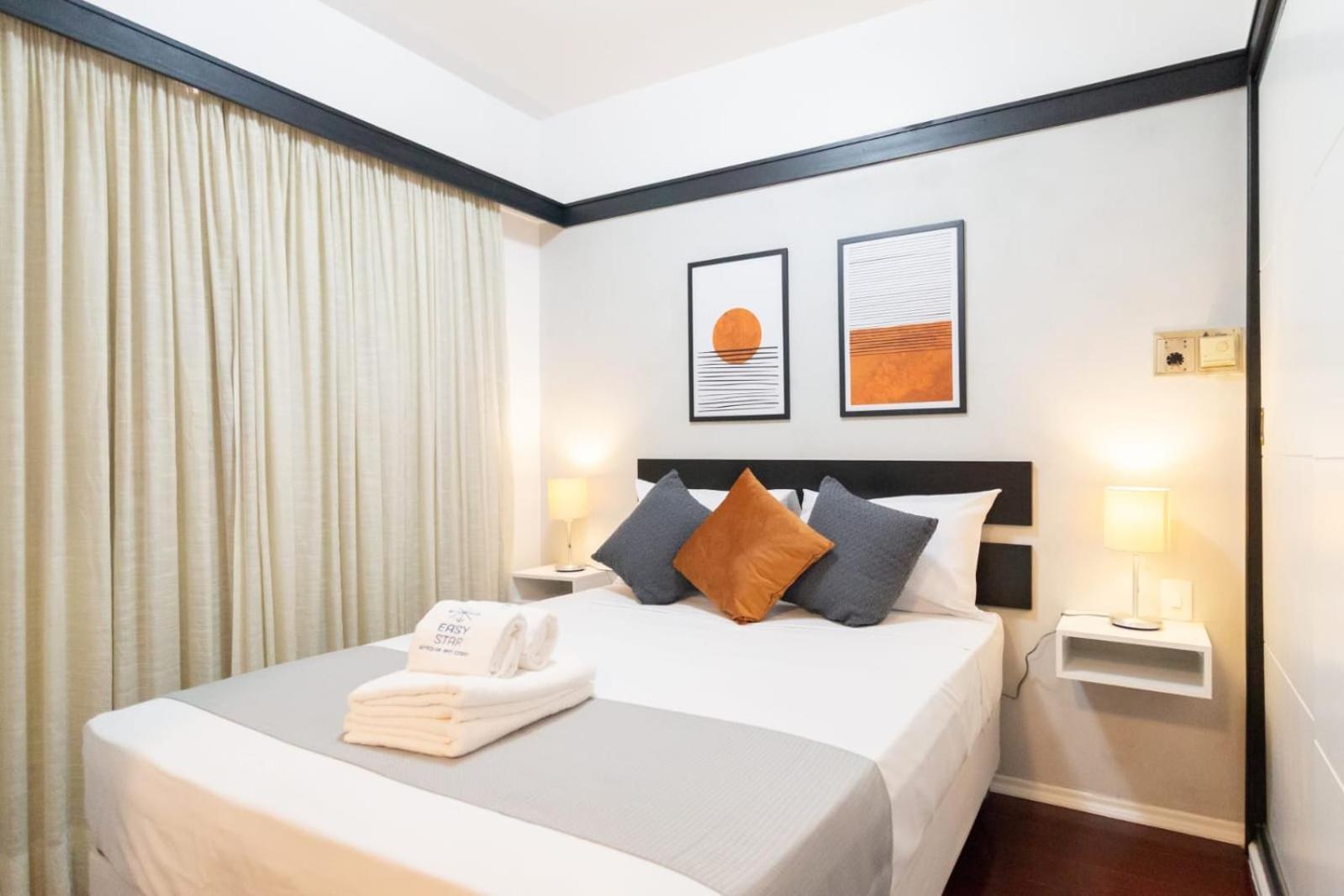 Apartamento Easy Star - Flat Pratico E Aconchegante No Jardins Prox Shop - Lf02h