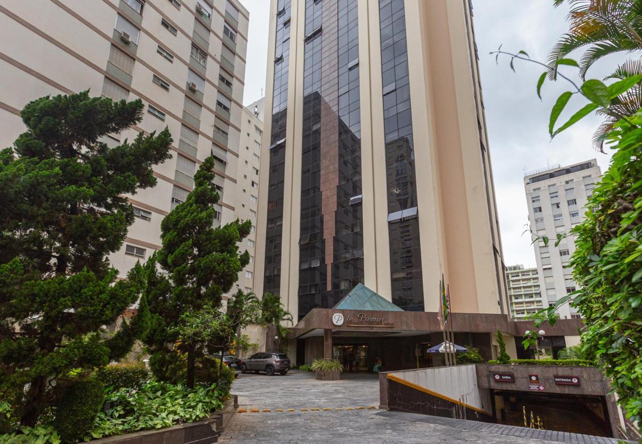 Easy Star - Flat Pratico E Aconchegante No Jardins Prox Shop - Lf02h * São Paulo