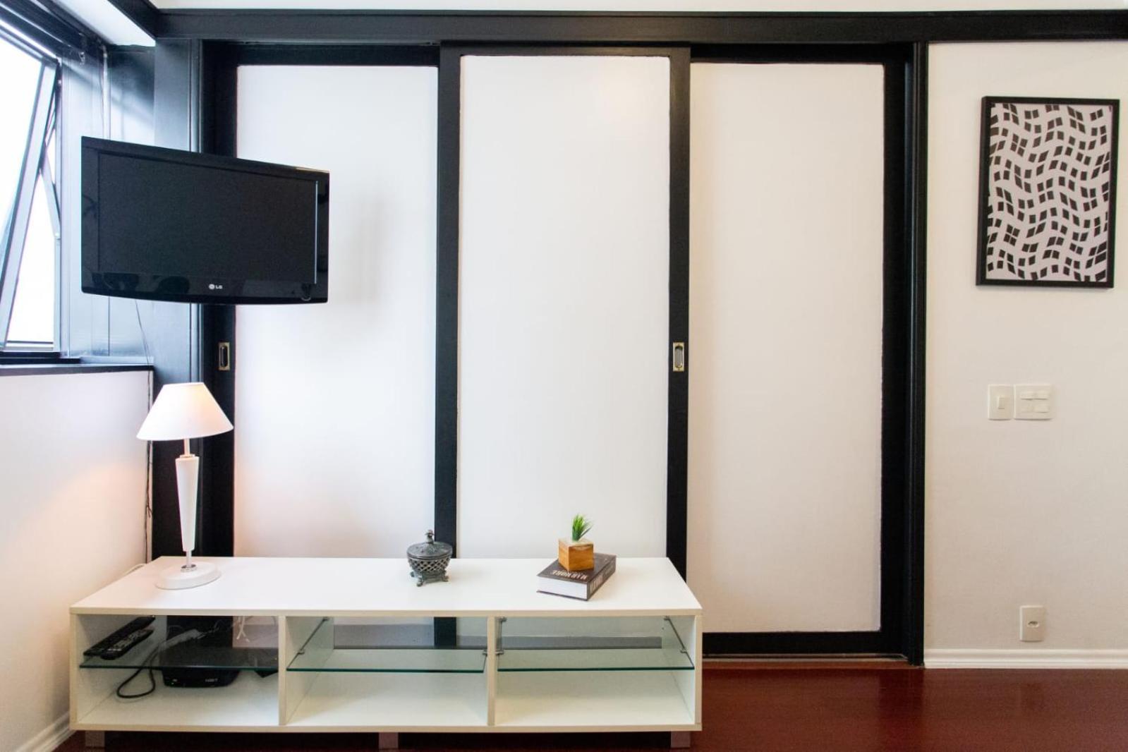 Easy Star - Flat Pratico E Aconchegante No Jardins Prox Shop - Lf02h Apartamento *