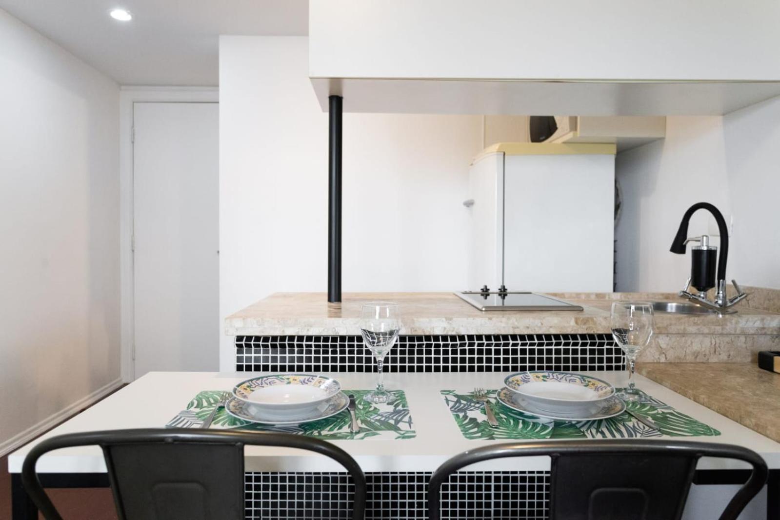 Easy Star - Flat Pratico E Aconchegante No Jardins Prox Shop - Lf02h Apartamento *
