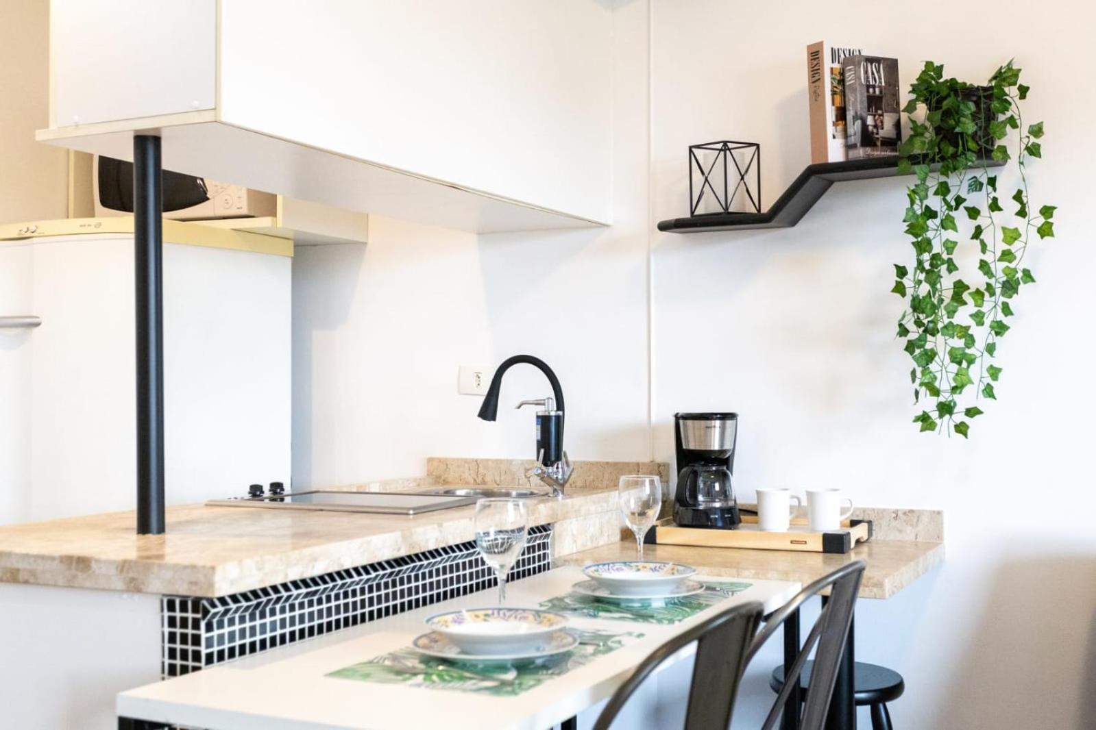 Easy Star - Flat Pratico E Aconchegante No Jardins Prox Shop - Lf02h Apartamento
